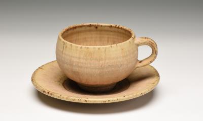 Untitled (Cup and Saucer) 