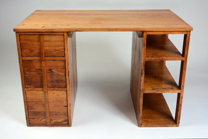 Desk for Black Mountain College Students