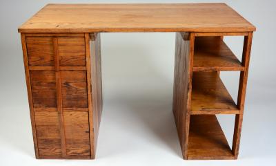 Desk for Black Mountain College Students