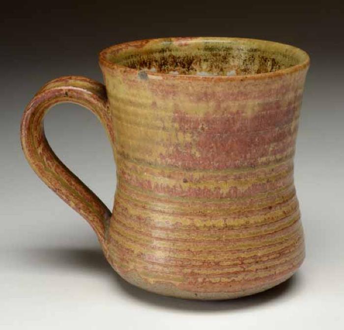 Mug Made at Black Mountain College