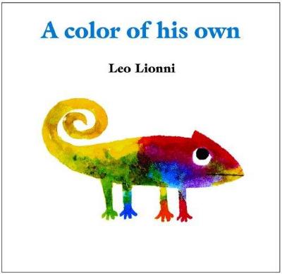 Color of his own