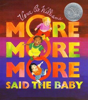 "More more more" said the baby : 3 love stories
