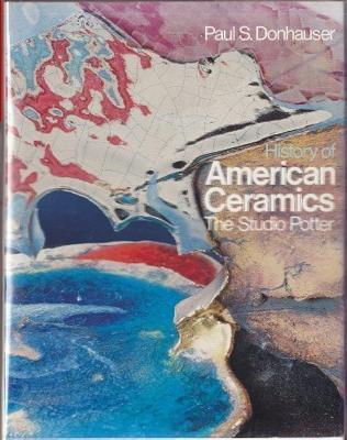 History of American ceramics : the studio potter