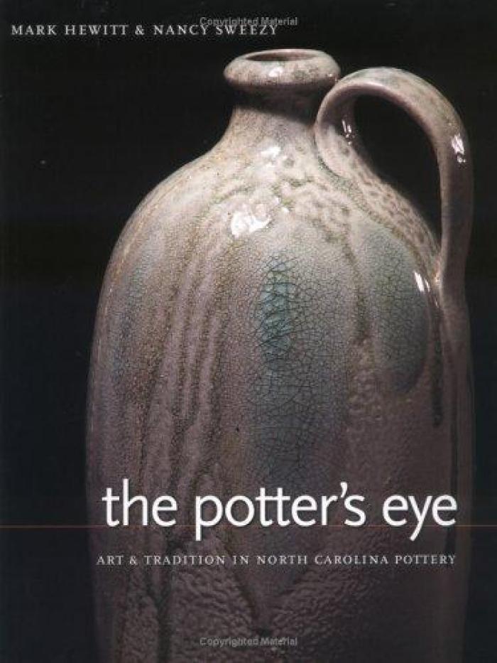 Potter's eye : art and tradition in North Carolina pottery