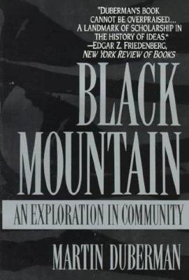 Black Mountain : an exploration in community