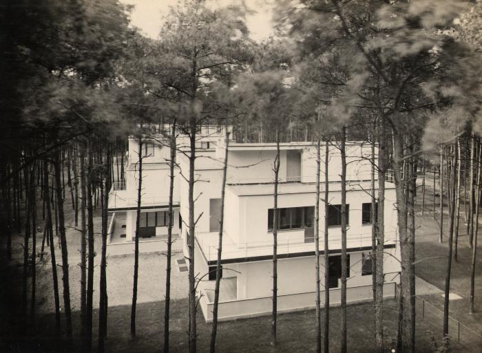 Masters' House, Bauhaus Dessau