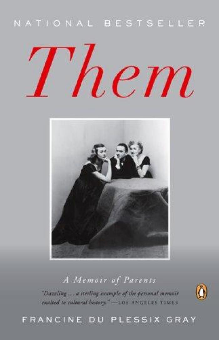 Them : a memoir of parents