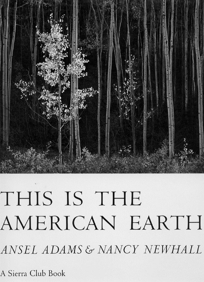 This is the American earth