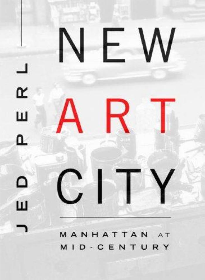New art city : Manhattan at mid-century