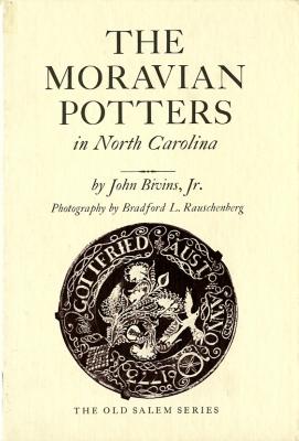 The Moravian potters in North Carolina