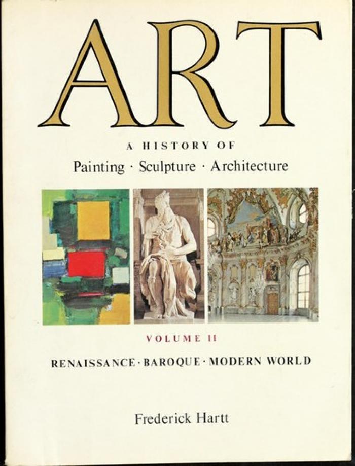 Art : a history of painting, sculpture, architecture