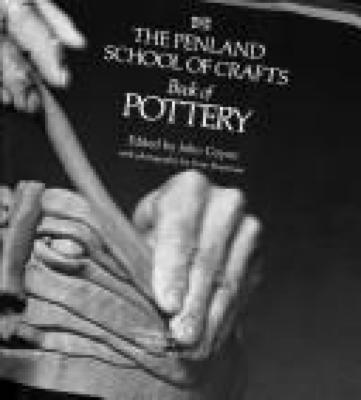 The Penland School of Crafts book of pottery