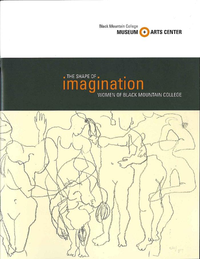 The shape of imagination : women of Black Mountain College