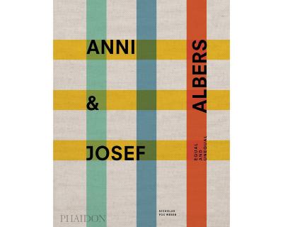 Anni & Josef Albers : equal and unequal