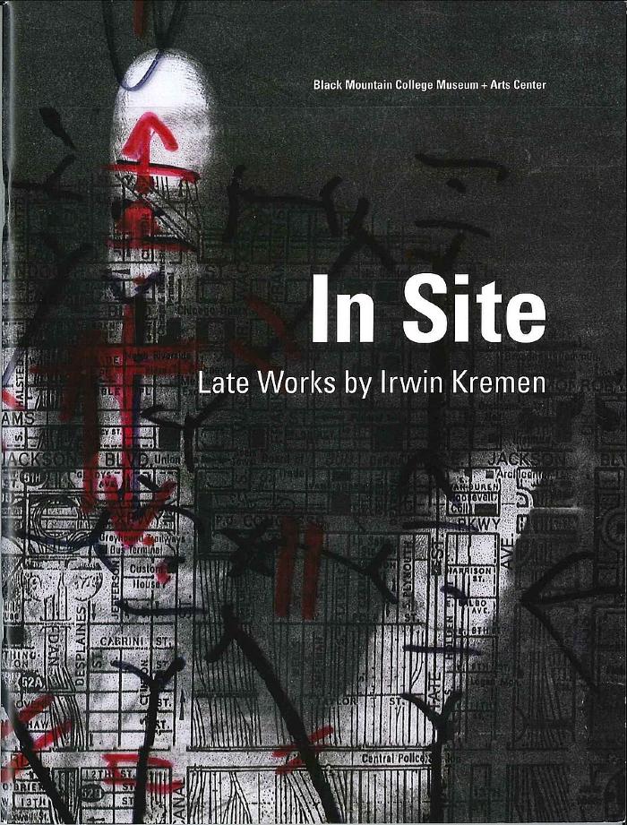 In site : late works by Irwin Kremen