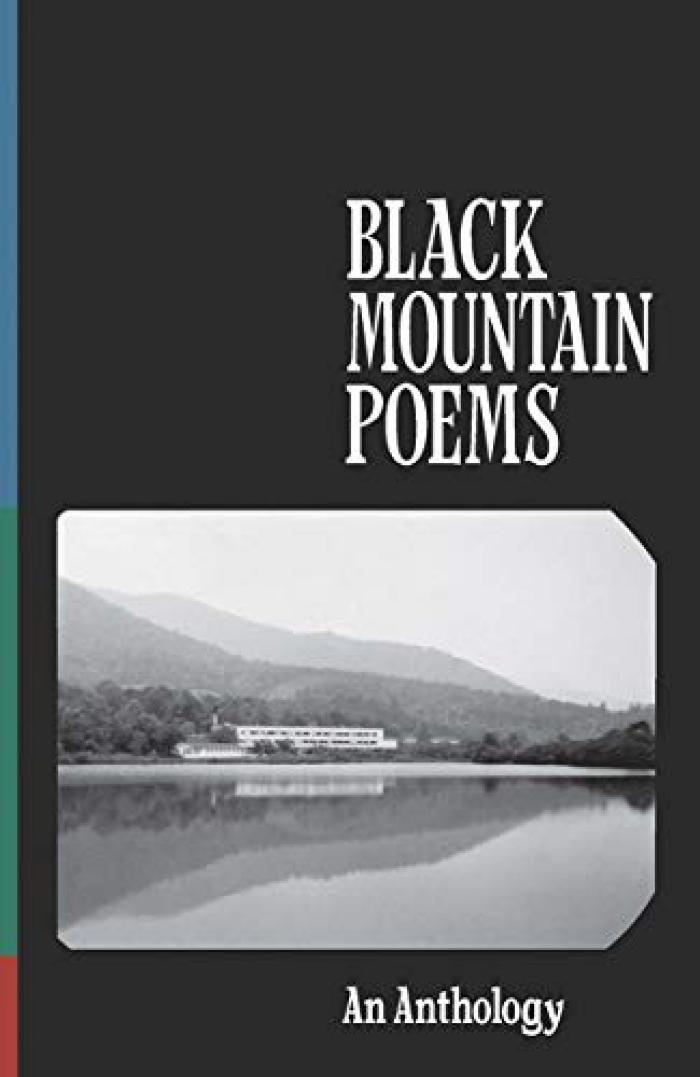 Black Mountain poems : an anthology