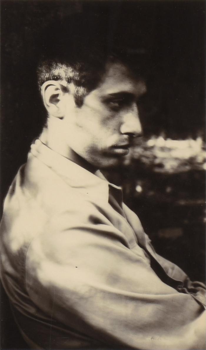 Portrait of Nick Cernovitch