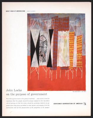 John Locke on the Purpose of Government