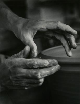 Bob Turner's Hands