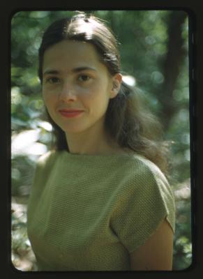 Portrait of Elizabeth Schmitt Jennerjahn 