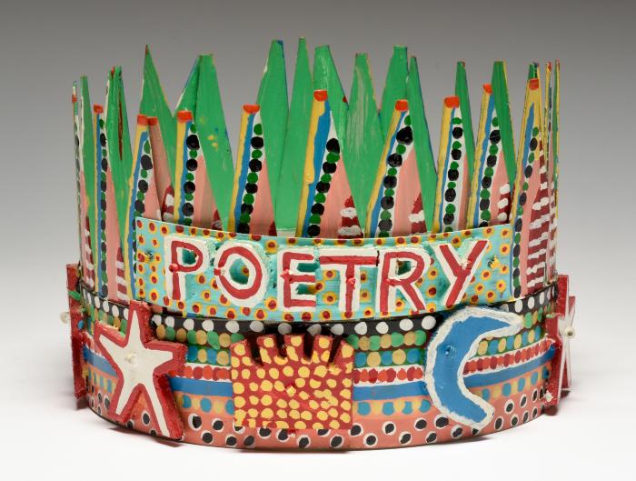 Poetry Crown