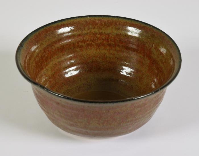 Untitled (Brown Bowl)
