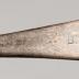 Spoon Stamped "B.M.C." from Blue Ridge Assembly Campus