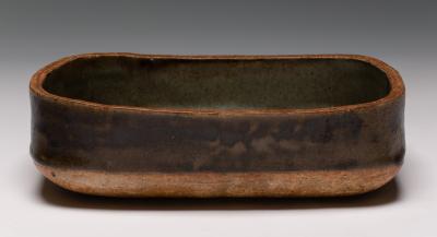 Untitled (Rectangular Bowl)