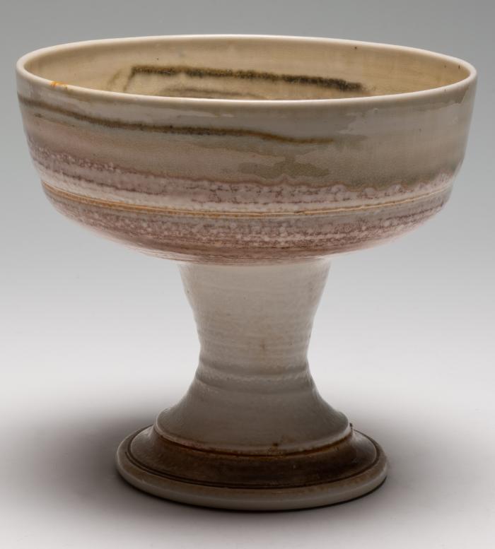 Untitled (Bowl with Stem)
