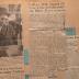 Scrapbook of Newspaper Clippings about Black Mountain College