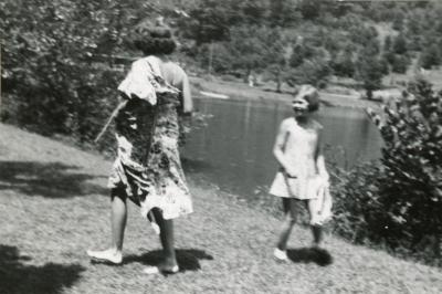 Lake Eden, 1938