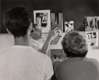 Josef Albers' Color Class