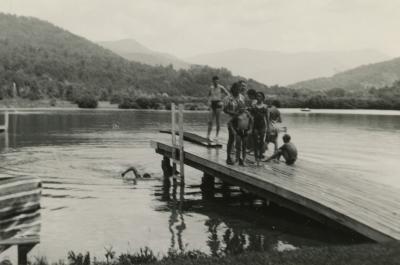 Lake Eden, 1938