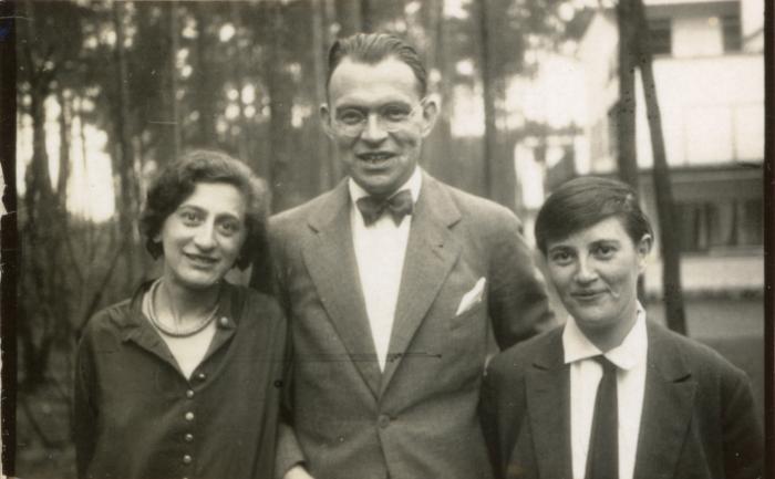 Fritz and Anna Through the Ages
