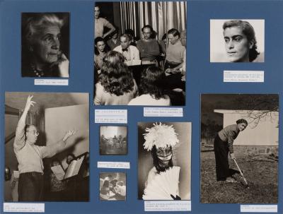 The Jalowetzes: All of Whom Were at BMC at One TIme or Another