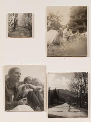 Black Mountain College 1952-1954