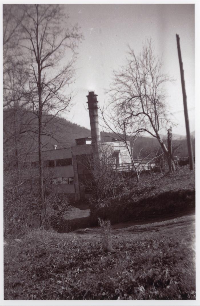 Studies Building at the Lake Eden campus