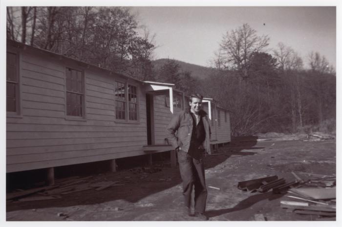 Student at Lake Eden campus