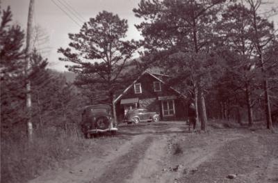 Meadows Inn at the Lake Eden campus