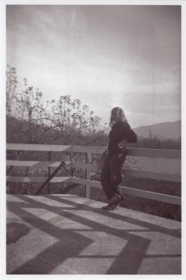 Verna Raattama Schauffler or Dorothy Raattama Bergman at Black Mountain College