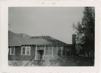 Dining Hall at Lake Eden campus