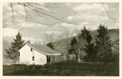 M.C. Richards' House at Stony Point