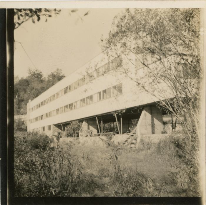 Studies Building