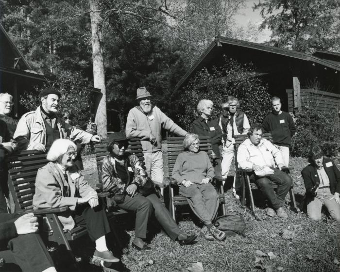 1995 Black Mountain College Alumni Reunion