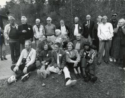 1995 Black Mountain College Alumni Reunion