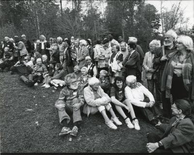 1995 Black Mountain College Alumni Reunion