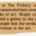 <em>New York Sunday News</em> article featuring Jorge Fick and the Fickery