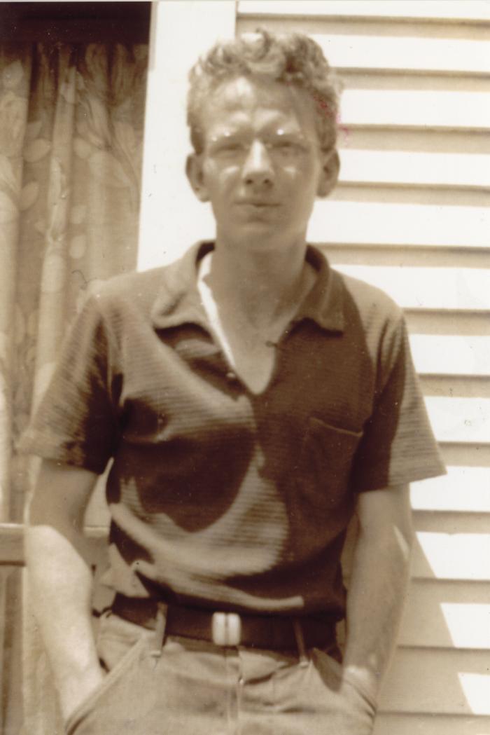 Portrait of Robert Morris Sunley