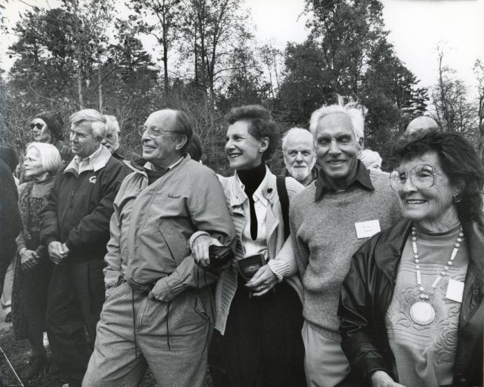 1995 Black Mountain College Alumni Reunion