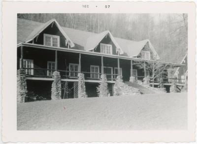 South Lodge at Lake Eden campus